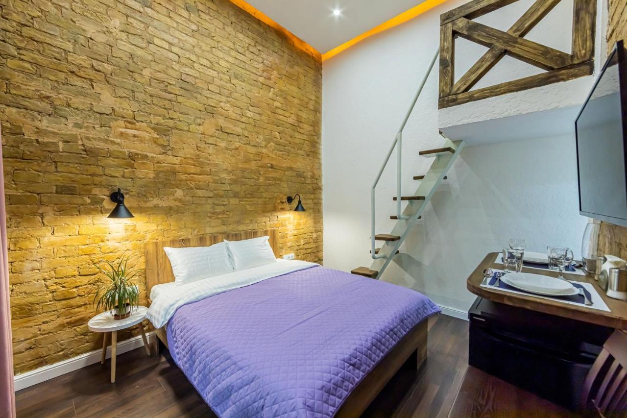 Kyiv Brown Loft Exterior foto