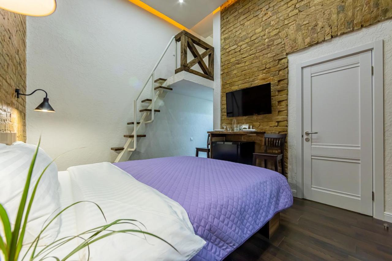 Kyiv Brown Loft Exterior foto