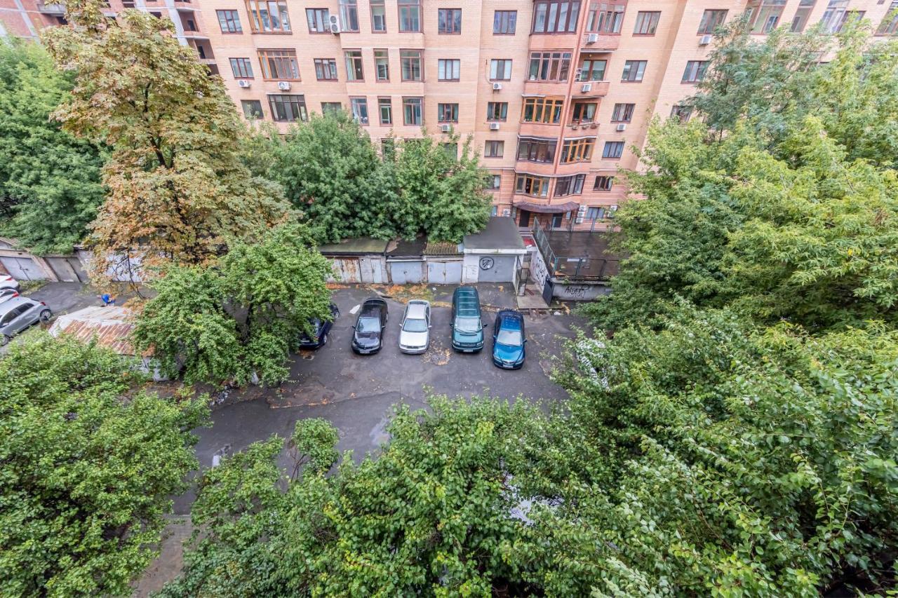 Kyiv Brown Loft Exterior foto