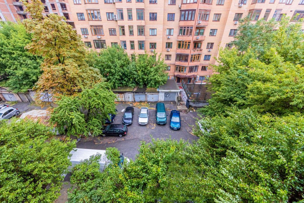 Kyiv Brown Loft Exterior foto