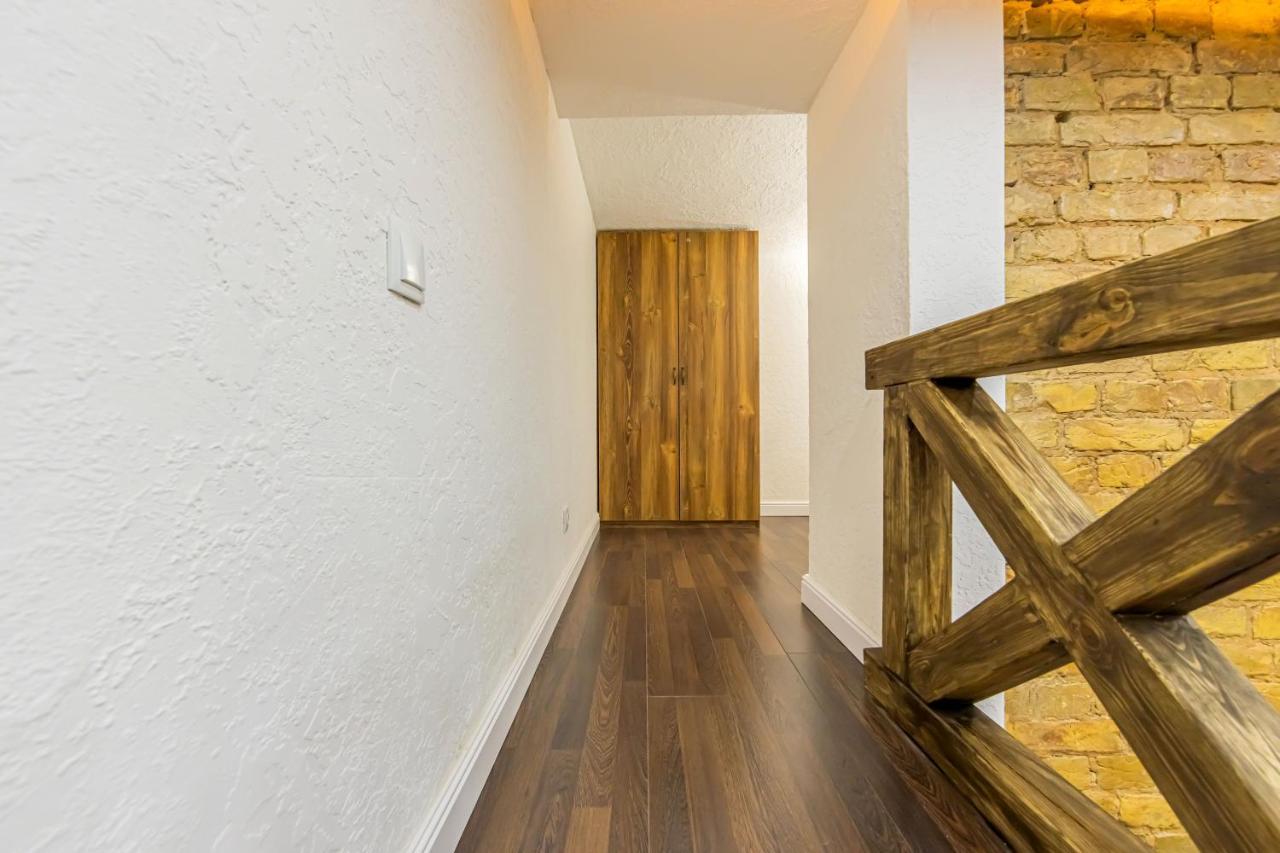 Kyiv Brown Loft Exterior foto
